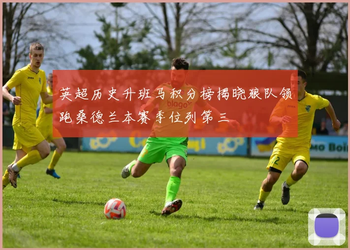 英超历史升班马积分榜揭晓狼队领跑桑德兰本赛季位列第三