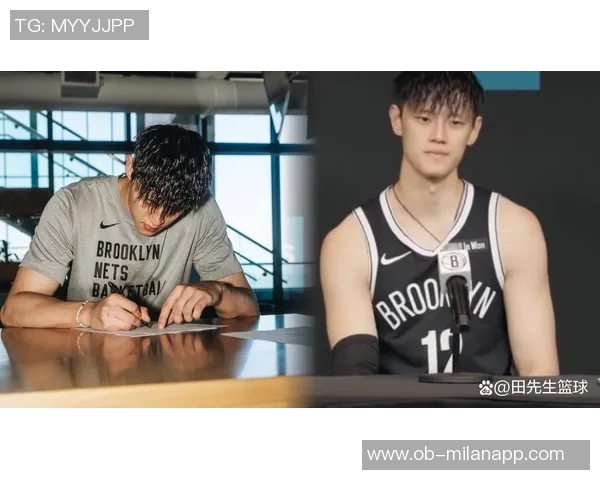 媒体人分析曾凡博健康状况对篮网留队的影响命运掌握在自己手中