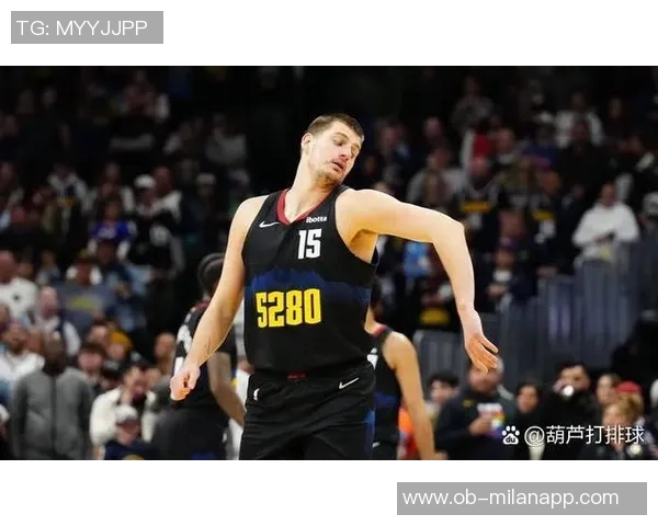 约基奇谈绝杀传球选择重申信念坚持团队合作是胜利关键